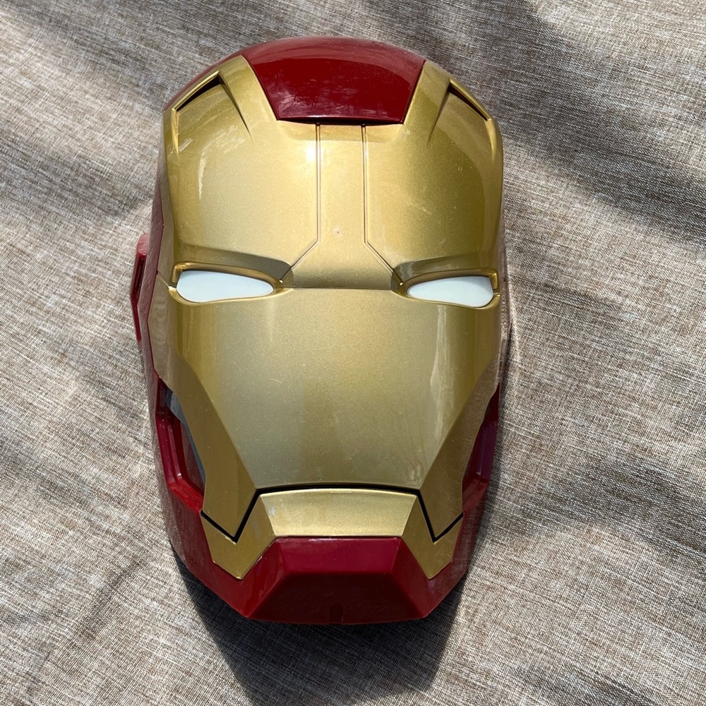 3D Deco Light FX Marvel Avengers Ironman